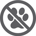 Animaux non acceptés