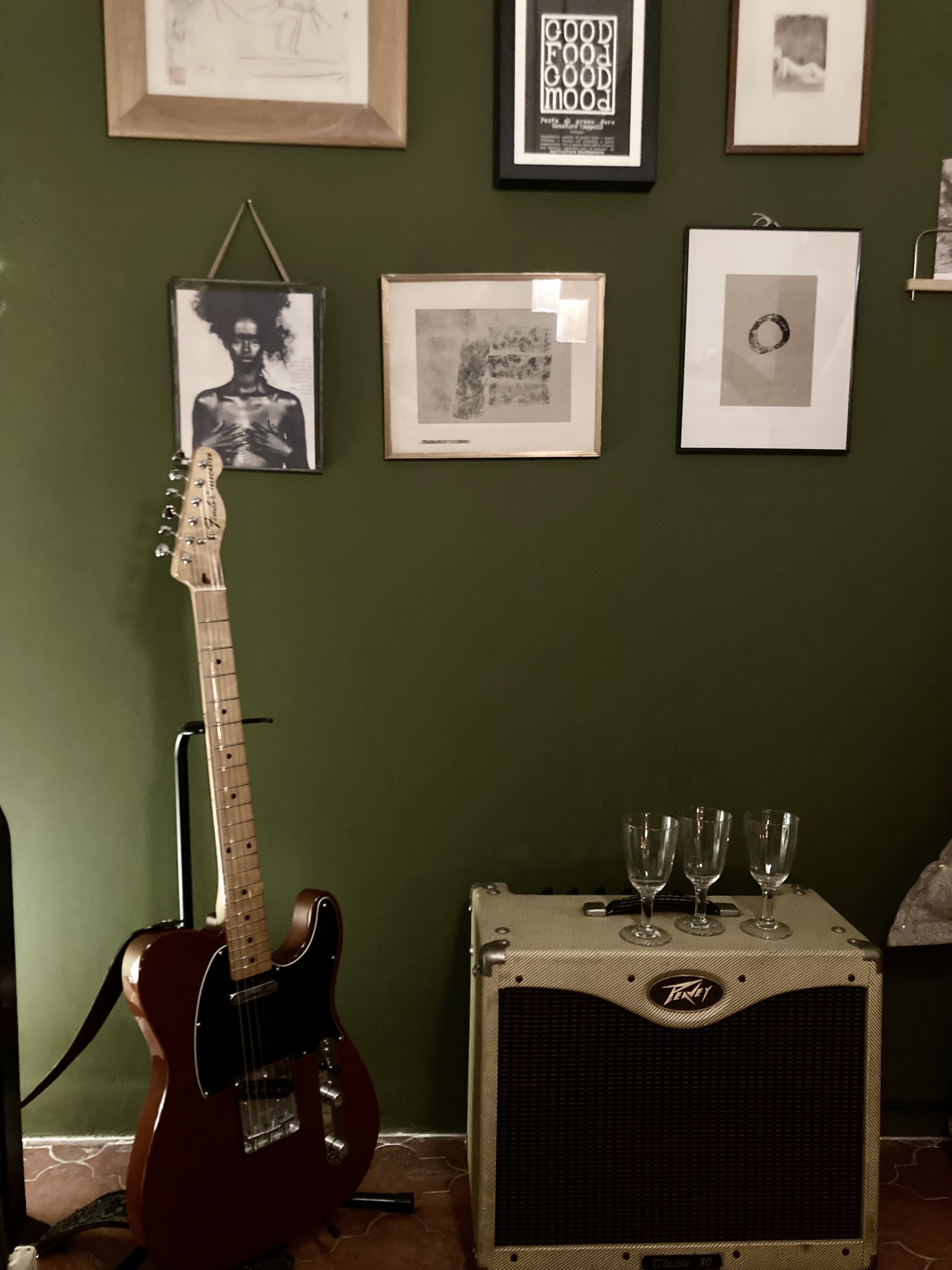Le petit salon