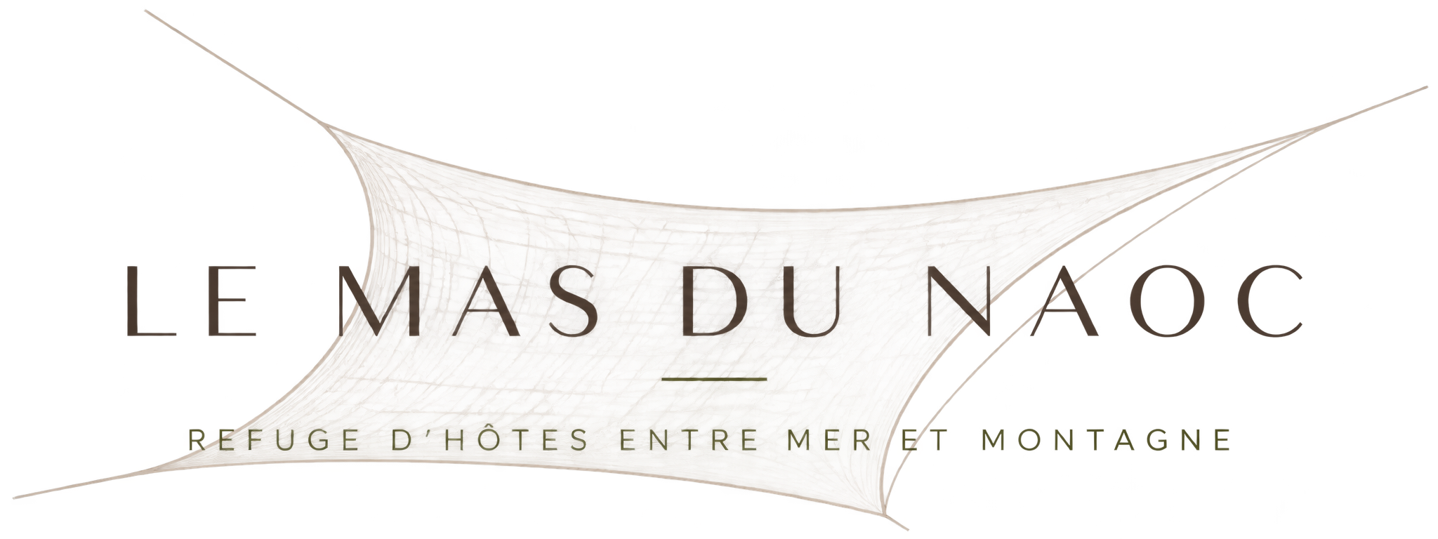 Le Mas du Naoc - Maison d'hôtes