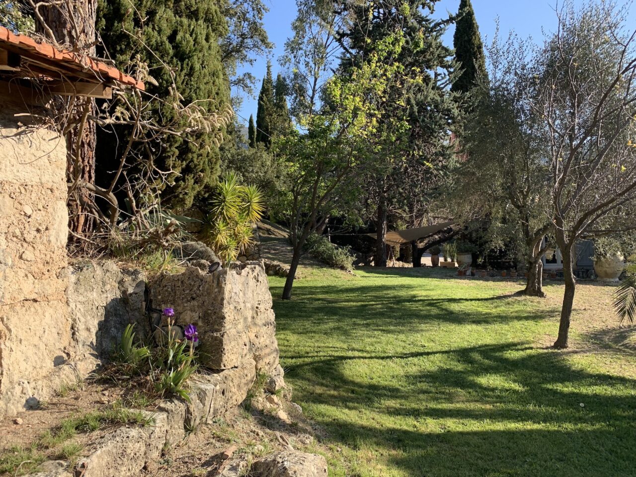 Le lavoir du Mas du Naoc