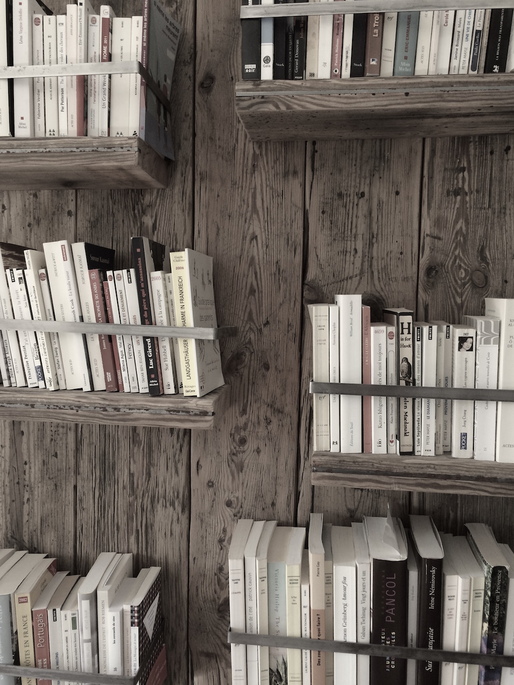 Bibliothèque du Naoc