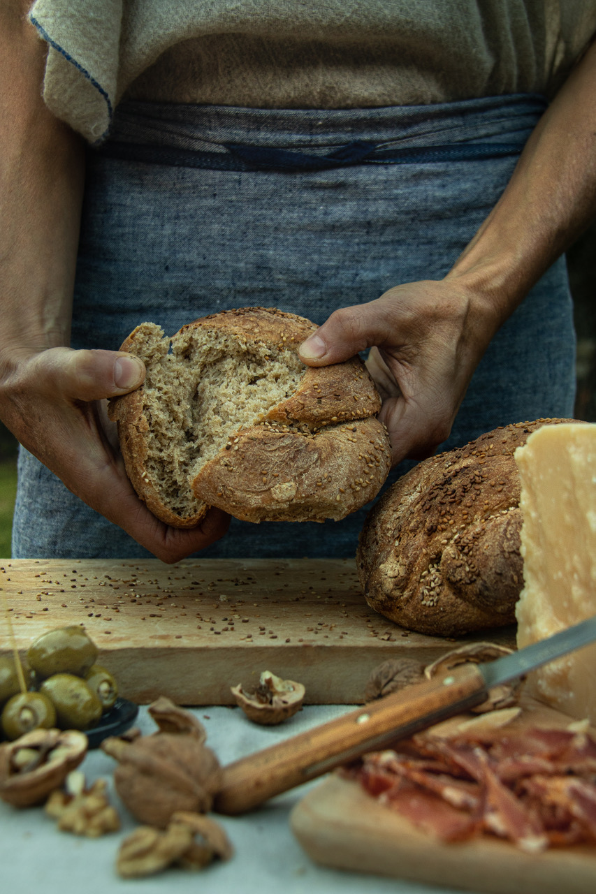 Le pain maison