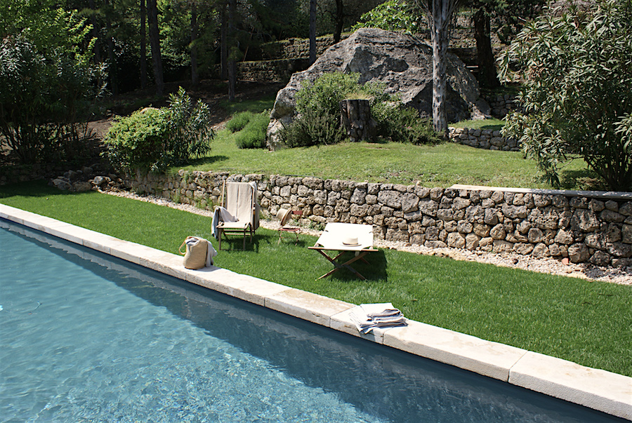 Bassin de nage design