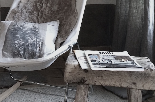 fauteuil suite oratoire